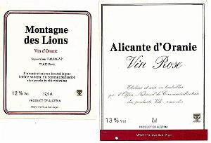Oran Pub vins 249